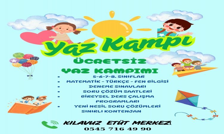 Yaz kampi